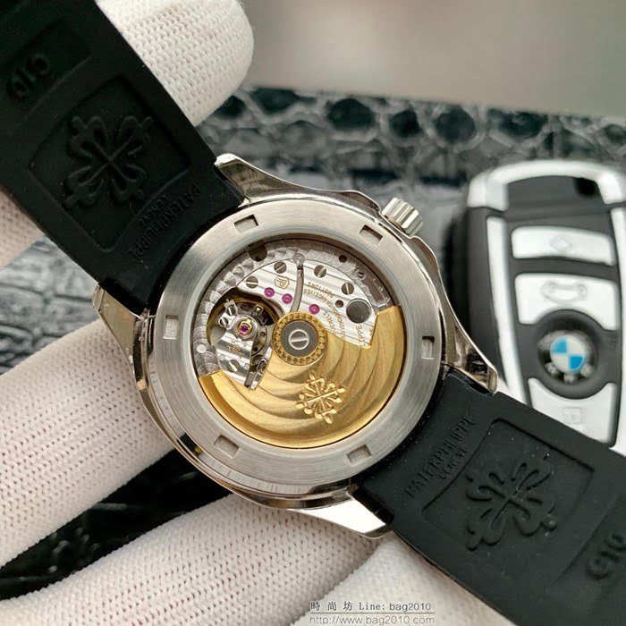 百達翡麗PATEK PHILPPE 手雷系列 隆重推出 首款休閒風格 5164 深度防水 男士腕表  wssb3450